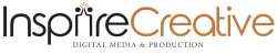 inspiire creative logo